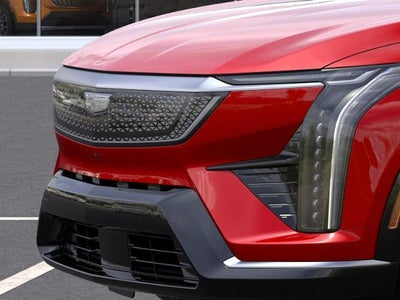 2027 Cadillac OPTIQ 4dr Premium Sport
