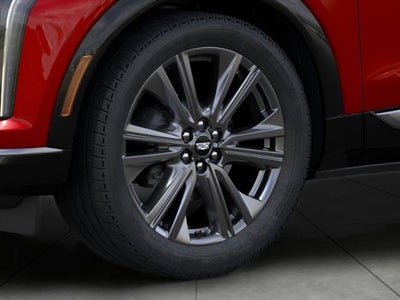 2027 Cadillac OPTIQ 4dr Premium Sport
