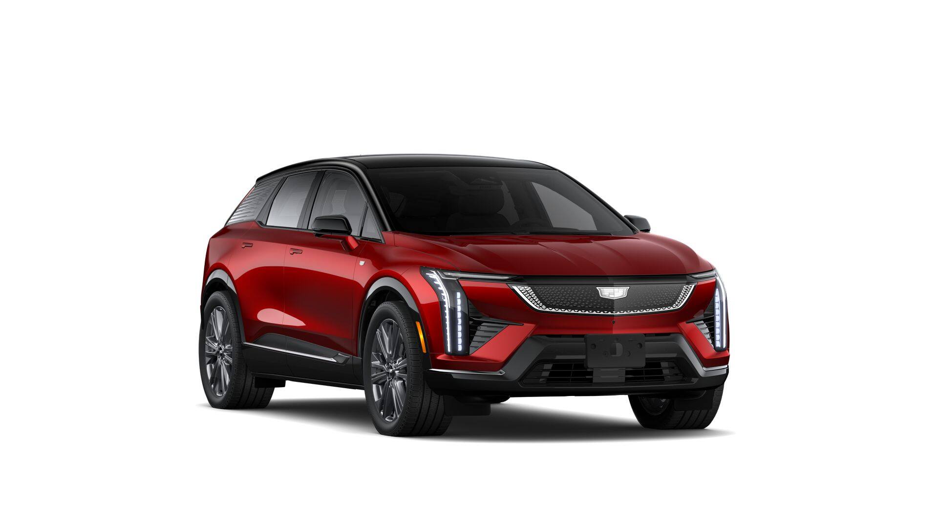 2027 Cadillac OPTIQ 4dr Premium Sport