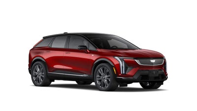 2027 Cadillac OPTIQ 4dr Premium Sport
