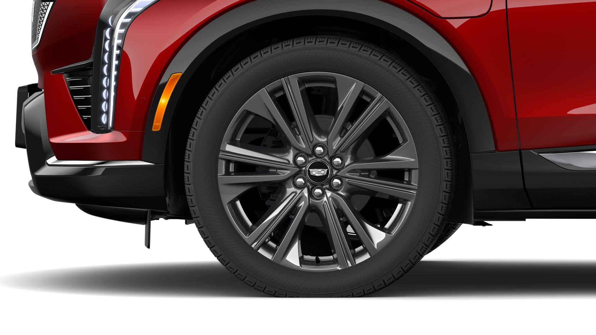 2027 Cadillac OPTIQ 4dr Premium Sport
