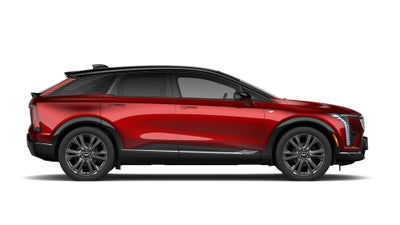 2027 Cadillac OPTIQ 4dr Premium Sport