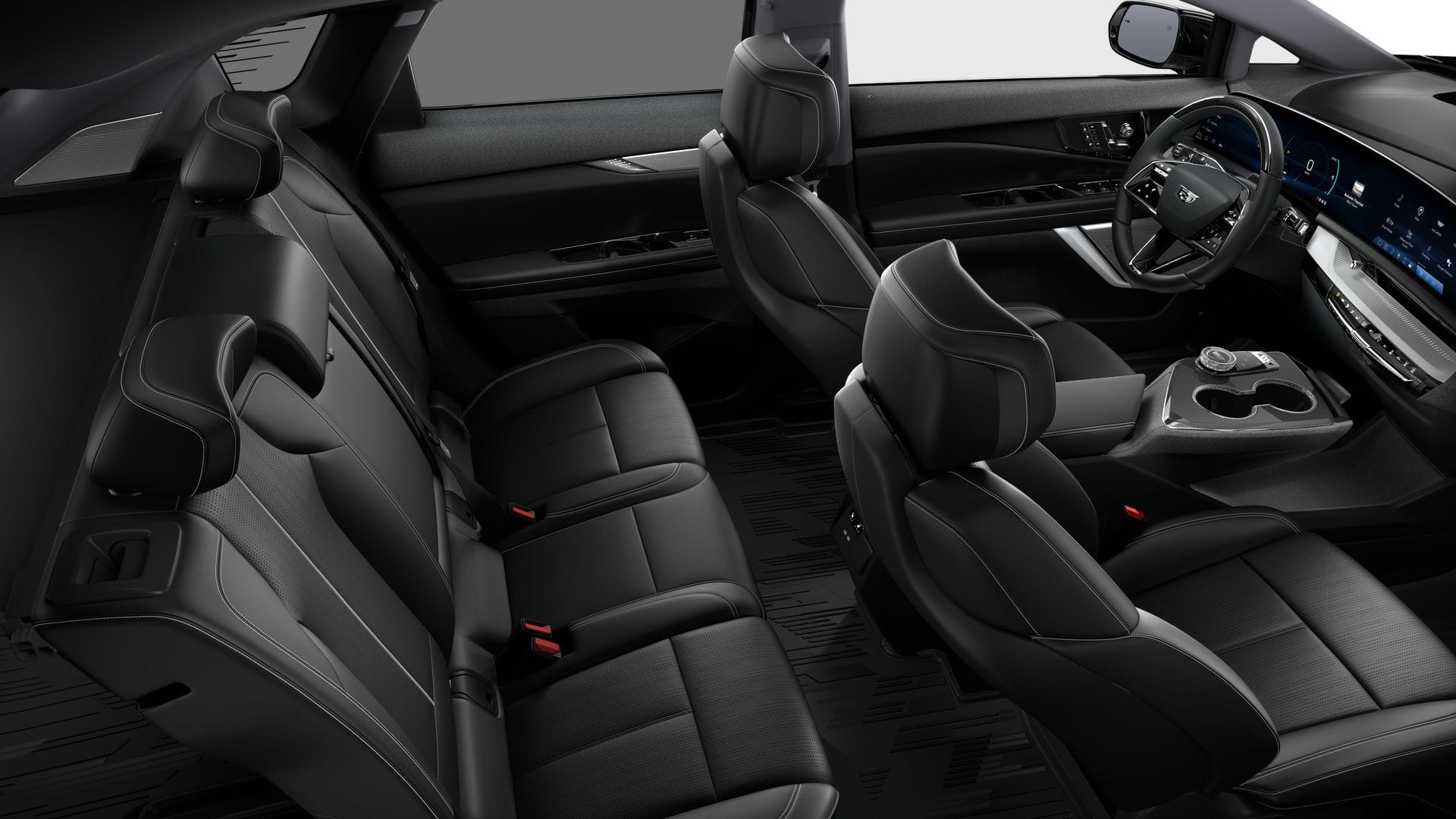 2027 Cadillac OPTIQ 4dr Premium Sport