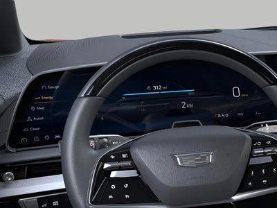 2027 Cadillac OPTIQ 4dr Premium Sport