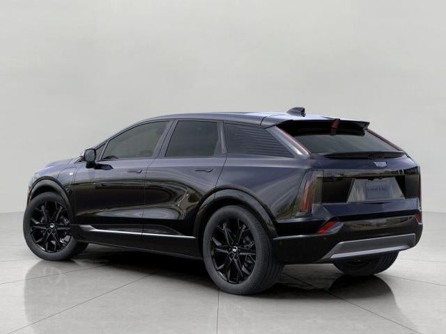 2027 Cadillac OPTIQ 4dr Premium Sport