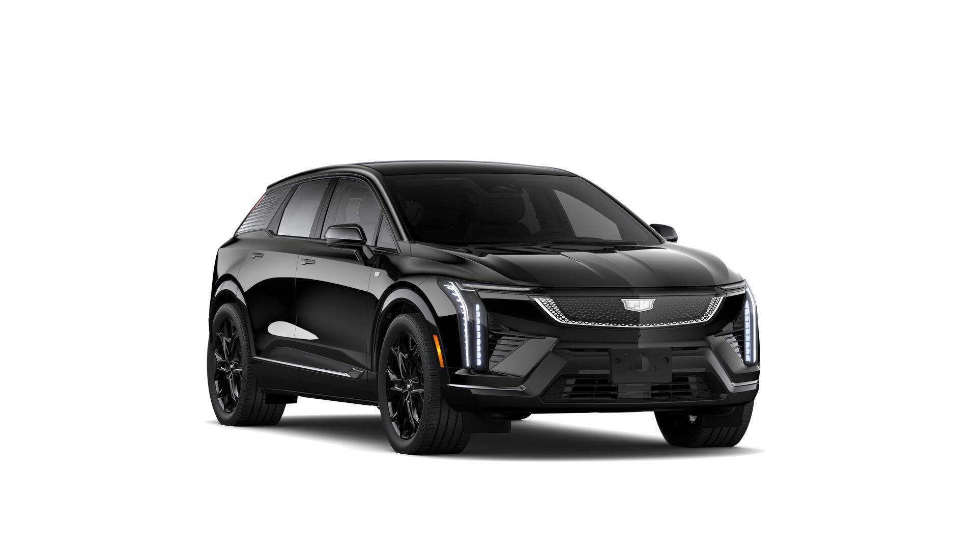 2027 Cadillac OPTIQ 4dr Premium Sport