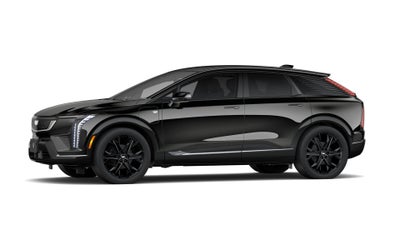 2027 Cadillac OPTIQ 4dr Premium Sport