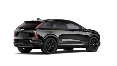 2027 Cadillac OPTIQ 4dr Premium Sport