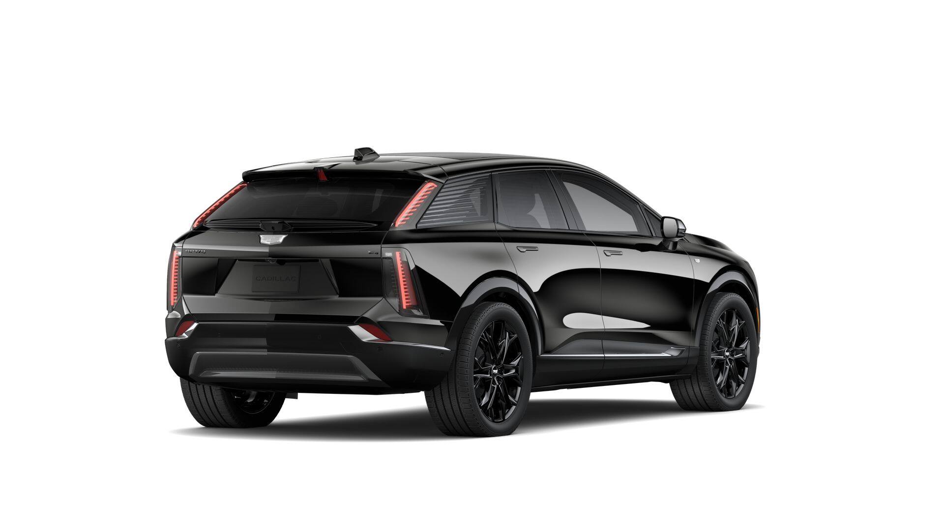 2027 Cadillac OPTIQ 4dr Premium Sport