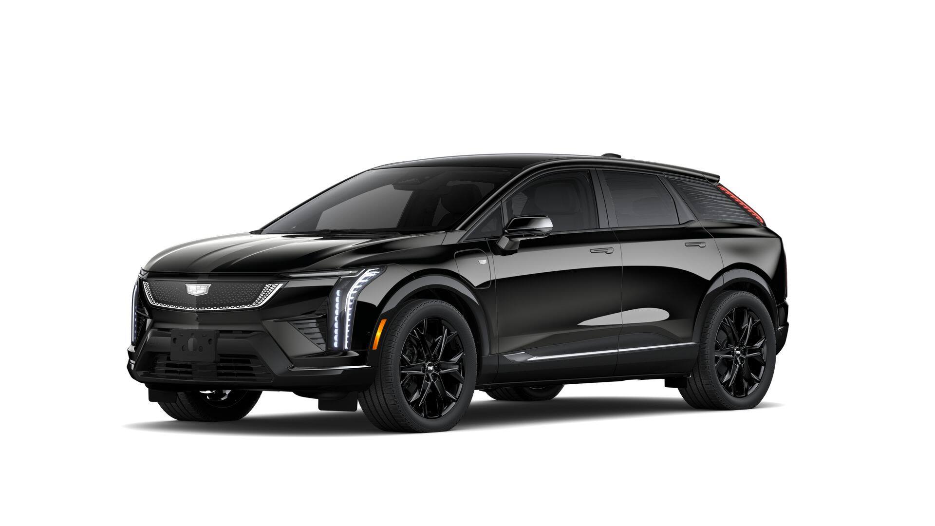 2027 Cadillac OPTIQ 4dr Premium Sport