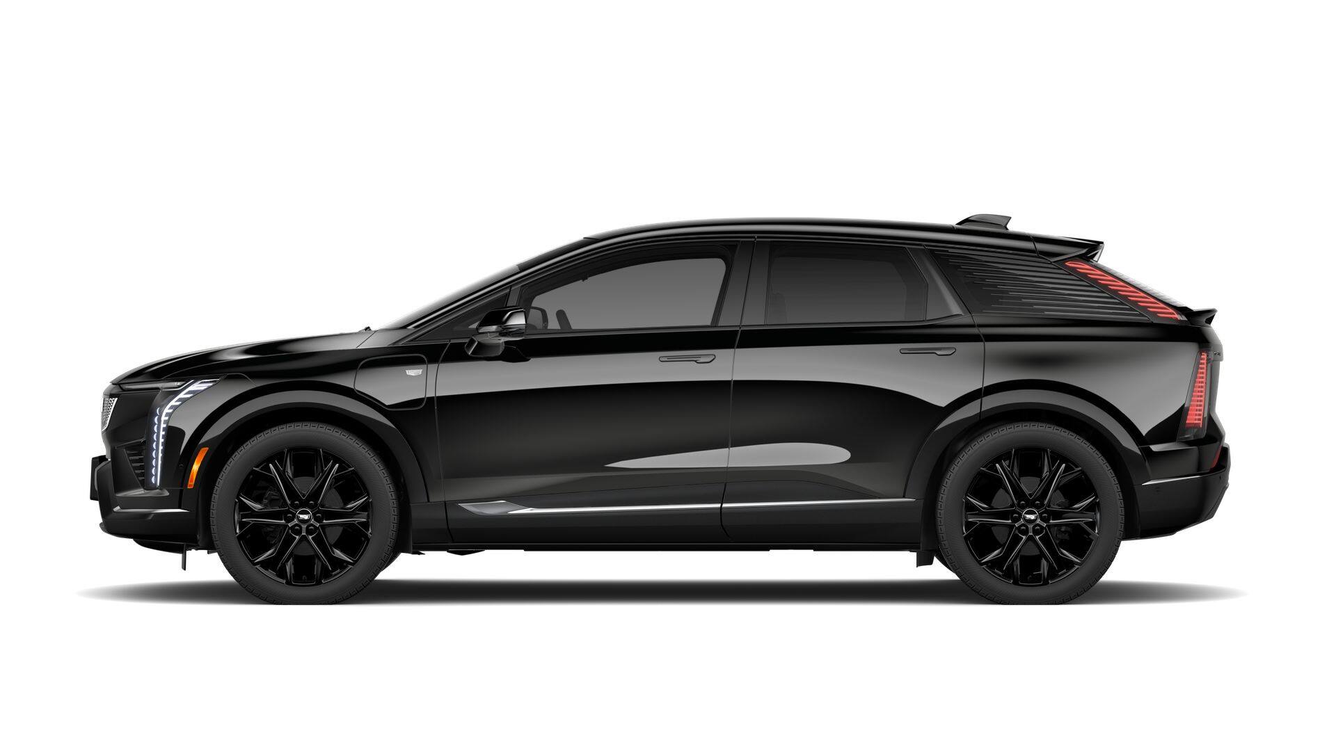 2027 Cadillac OPTIQ 4dr Premium Sport
