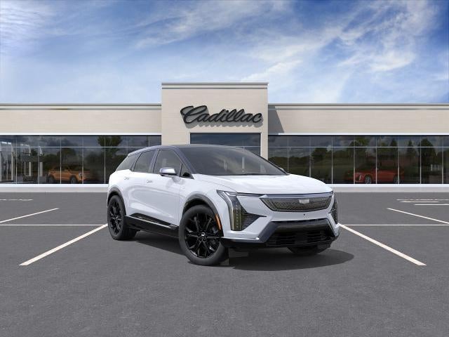 2026 Cadillac OPTIQ 4dr Premium Sport