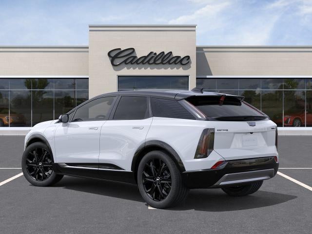 2026 Cadillac OPTIQ 4dr Premium Sport