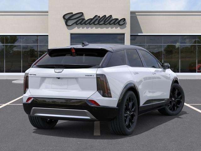 2026 Cadillac OPTIQ 4dr Premium Sport