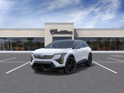 2026 Cadillac OPTIQ 4dr Premium Sport