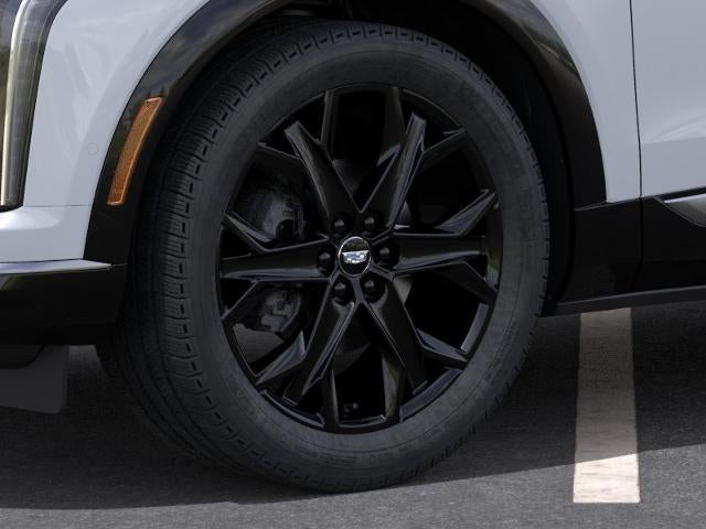 2026 Cadillac OPTIQ 4dr Premium Sport