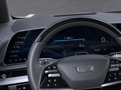 2026 Cadillac OPTIQ 4dr Premium Sport