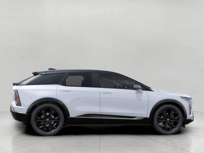 2026 Cadillac OPTIQ 4dr Premium Sport
