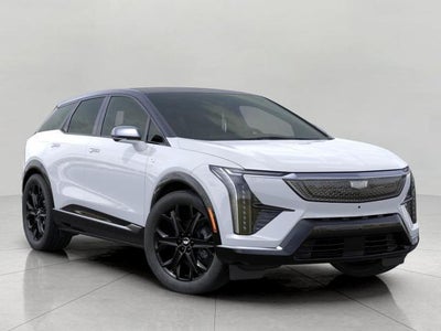 2026 Cadillac OPTIQ 4dr Premium Sport