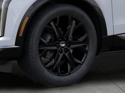 2026 Cadillac OPTIQ 4dr Premium Sport
