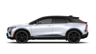 2026 Cadillac OPTIQ 4dr Premium Sport