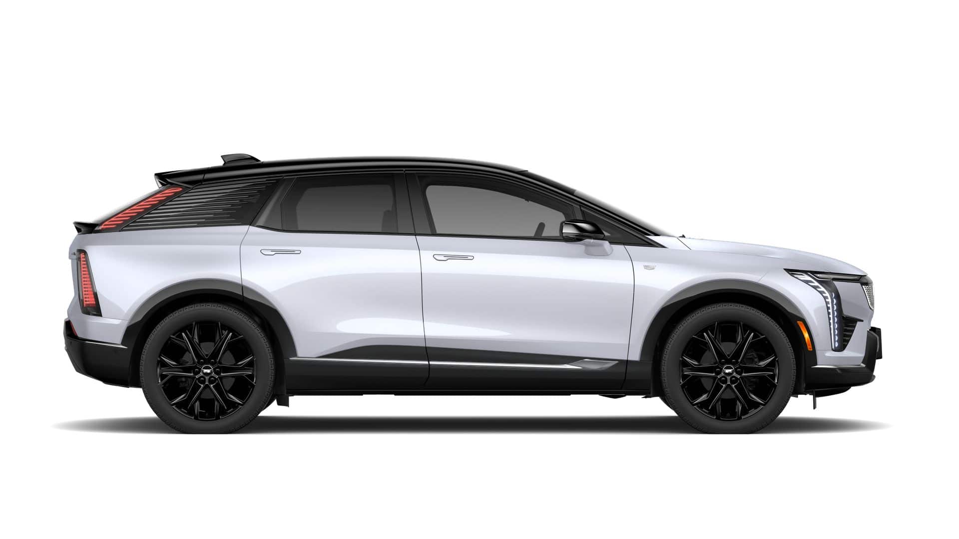 2026 Cadillac OPTIQ 4dr Premium Sport
