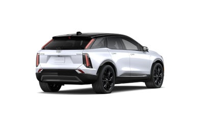 2026 Cadillac OPTIQ 4dr Premium Sport