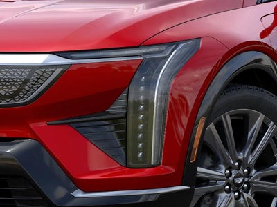 2026 Cadillac OPTIQ 4dr Premium Sport