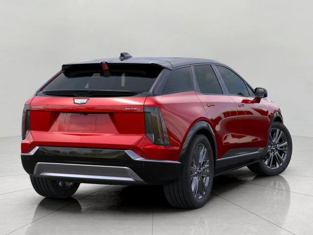 2026 Cadillac OPTIQ 4dr Premium Sport