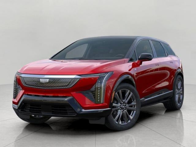2026 Cadillac OPTIQ 4dr Premium Sport