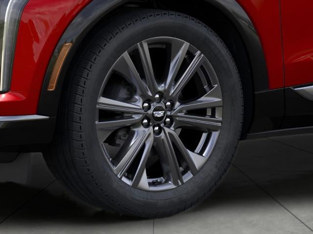 2026 Cadillac OPTIQ 4dr Premium Sport