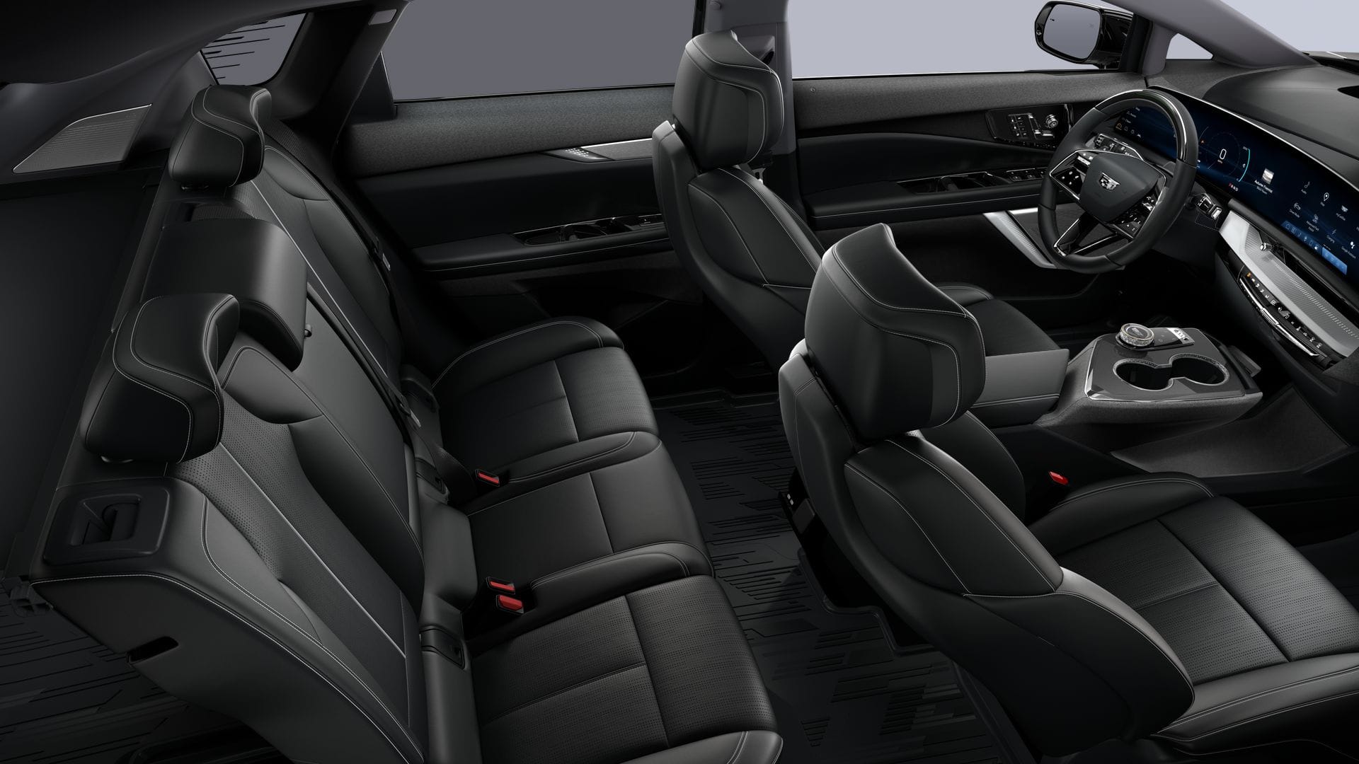 2026 Cadillac OPTIQ 4dr Premium Sport