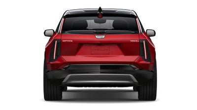 2026 Cadillac OPTIQ 4dr Premium Sport