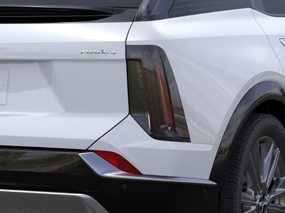 2026 Cadillac OPTIQ 4dr Premium Sport