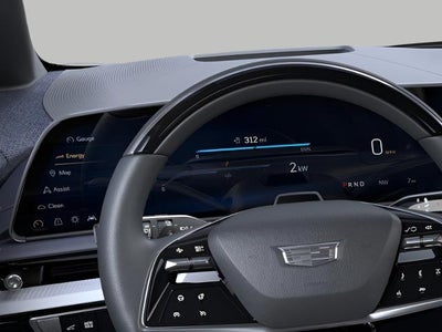 2026 Cadillac OPTIQ 4dr Premium Sport