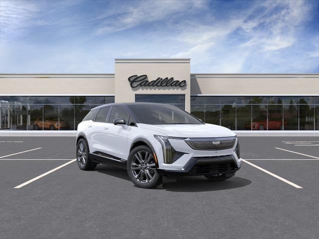 2026 Cadillac OPTIQ 4dr Premium Sport