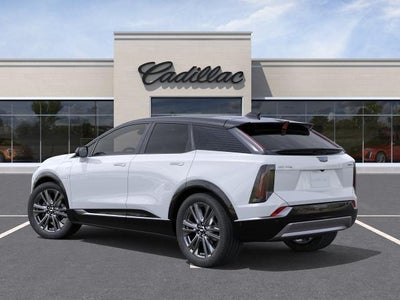 2026 Cadillac OPTIQ 4dr Premium Sport