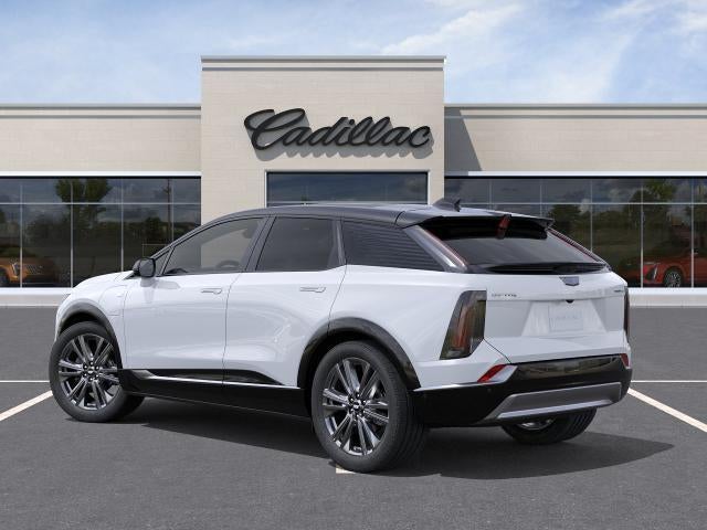 2026 Cadillac OPTIQ 4dr Premium Sport