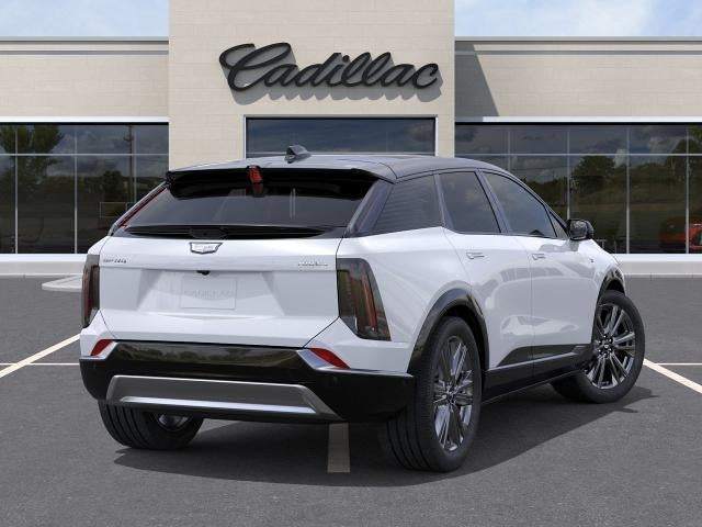 2026 Cadillac OPTIQ 4dr Premium Sport
