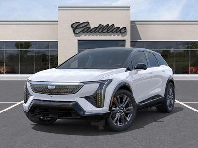 2026 Cadillac OPTIQ 4dr Premium Sport