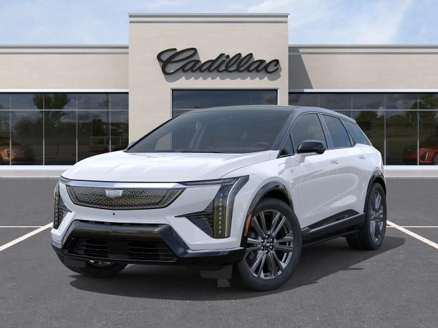 2026 Cadillac OPTIQ 4dr Premium Sport