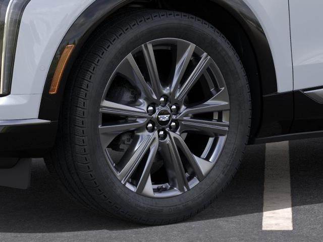 2026 Cadillac OPTIQ 4dr Premium Sport