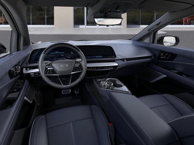 2026 Cadillac OPTIQ 4dr Premium Sport