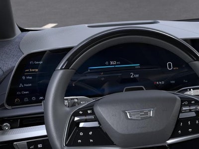 2026 Cadillac OPTIQ 4dr Premium Sport