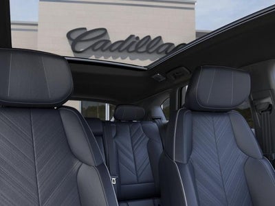 2026 Cadillac OPTIQ 4dr Premium Sport