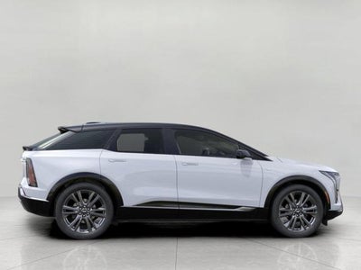 2026 Cadillac OPTIQ 4dr Premium Sport
