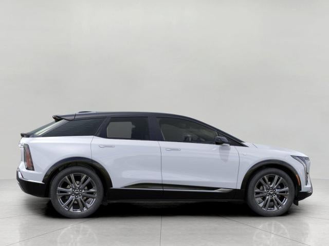 2026 Cadillac OPTIQ 4dr Premium Sport