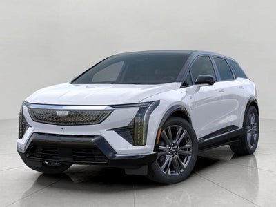 2026 Cadillac OPTIQ 4dr Premium Sport