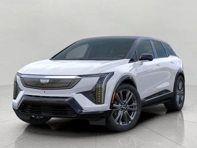 2026 Cadillac OPTIQ 4dr Premium Sport
