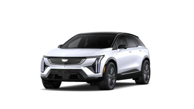 2026 Cadillac OPTIQ 4dr Premium Sport